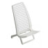 ALCO Polypropylene Beach Chair 38x60x72 cm