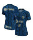 Фото #4 товара Women's Blue Club America 2022/23 Away Replica Jersey