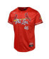 Фото #2 товара Big Boy's and Girl's Paul Goldschmidt Red St. Louis Cardinals 2024 City Connect Limited Player Jersey