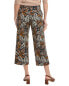 Фото #2 товара S Max Mara Arizona Linen-Blend Pant Women's