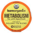 Metabolism, Tea with Superfoods, Oolong Tea, 10 Cups, 0.14 oz (4 g) Each