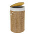 Фото #3 товара Хранение вещей WENKO Ведро для белья из бамбука