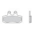 BREMBO 07007 Organic Brake Pads