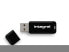 Фото #1 товара Integral 32GB USB3.0 DRIVE NEON BLACK UP TO R-100 W-30 MBS - 32 GB - USB Type-A - 3.2 Gen 1 (3.1 Gen 1) - 120 MB/s - Cap - Black