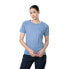 Фото #2 товара KARI TRAA Sanne Wool short sleeve T-shirt