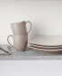 Фото #130 товара Colorwave Square 16-Pc. Dinnerware Set, Service for 4