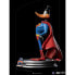 Фото #4 товара IRON STUDIOS Space Jam New Legacy Duffy Duck Superman Art Scale Figure