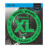 Фото #1 товара D'Addario Bass Strings XL Nickel 40-125 40-60-75-95-125, EXL220-5