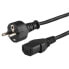 SAVIO CL-138 IEC C13 1.8 m Power Cord