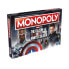 Фото #2 товара Настольная игра для компании HASBRO Monopoly Falcon And The Winter Soldier English Board Game