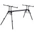 Фото #1 товара Держатель для удочек Prologic Q/R Quad-Sky Rod Pod Black