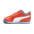 Фото #3 товара Puma Roma Go For Lace Up Toddler Boys Orange Sneakers Casual Shoes 38653901