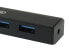 Фото #7 товара Equip 128953 - USB 3.2 Gen 1 (3.1 Gen 1) Type-A - USB 3.2 Gen 1 (3.1 Gen 1) Type-A - 5000 Mbit/s - Black - Plastic - USB