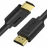 Кабель HDMI Unitek Y-C139M 2 m - фото #1