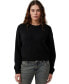 ფოტო #8 პროდუქტის Women's Everything Crew Neck Pullover Sweater