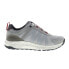 Фото #1 товара Florsheim Treadlite Mesh 14361-020-M Mens Gray Lifestyle Sneakers Shoes