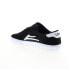 Фото #11 товара Lakai Flaco II MS2210112A00 Mens Black Suede Skate Inspired Sneakers Shoes