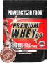 Фото #11 товара Powerstar Premium Whey 90 | 90% Protein I.Tr | Whey Protein Powder 850 g | Made in Germany | 55% CFM Whey Isolate & 45% CFM Concentrate | Protein Powder without Sweeteners | Natural