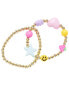 Фото #3 товара 2-Pack Beaded Bracelets One Size