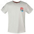 ფოტო #1 პროდუქტის SSI T-Round Neck Blue Oceans short sleeve T-shirt