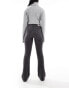 Фото #2 товара JJXX Turin high waisted bootcut jeans in grey wash