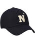 Фото #4 товара Men's Navy Navy Midshipmen Primary Logo Staple Adjustable Hat
