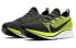 Фото #3 товара Nike Zoom Fly Flyknit 减震防滑 低帮 跑步鞋 男款 绿黑 / Кроссовки Nike Zoom Fly Flyknit BV6103-002