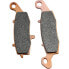 EBC EPFA-HH Series EPFA231HH Sintered Brake Pads