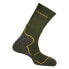 MUND SOCKS Lhotse Autocalentable Half long socks
