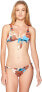 Фото #2 товара Bikini Lab Women's 171392 Side Tie Hipster Bikini Swimsuit Bottom Size XL