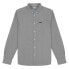 Фото #1 товара WRANGLER 1 Pocket Button Down Regular Fit Long Sleeve Shirt