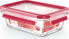 Фото #5 товара Emsa Emsa Clip&Close Glass Food Container Square 700 ml