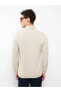 Фото #5 товара LCWAIKIKI Classic Dik Yaka Uzun Kollu Erkek Sweatshirt