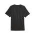 Фото #2 товара Puma Run Cloudspun Crew Neck Short Sleeve Athletic T-Shirt Mens Black Casual Top