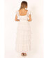 Belle Maxi Women's Dress Large - фото #8