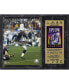 Фото #1 товара Adam Vinatieri New England Patriots Super Bowl XXXVIII 12'' x 15'' Sublimated Plaque with Replica Ticket