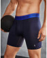 Фото #3 товара Flex Performance Air Boxer Briefs - 3-Pack