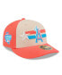 ფოტო #1 პროდუქტის Men's Cream Los Angeles Angels 2024 MLB All-Star Game Low Profile 59FIFTY Fitted Hat