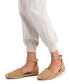 Фото #6 товара Women's Paminaa Flat Sandals, Created for Macys