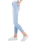 Фото #3 товара Juniors' Ankle Skinny Jeans