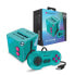 HYPERKIN GAMING Retron SQ Hyper Beach Retro Console Blue / Purple - фото #2