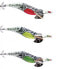 Фото #2 товара KABO SQUID Sushi Chef 3.0 Squid Jig 14g 100 mm