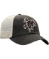 Men's Brown McNeese State Cowboys Scat Mesh Trucker Snapback Hat