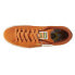 Фото #7 товара Puma Suede X Cheetah Lace Up Mens Orange Sneakers Casual Shoes 39721401