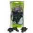 ფოტო #1 პროდუქტის BRAAAF Vegan Snack 3 Green Turtles 170g Dog Snack