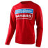 Фото #1 товара TROY LEE DESIGNS Gasgas Team Stock long sleeve T-shirt