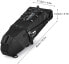 Фото #15 товара Lixada Waterproof Bicycle Saddle Bag Bicycle Tail Bag Cycling Bicycle MTB Mountain Road Bike Set Seat Bag Adjustable 3L 10L