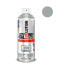 Фото #2 товара Аэрозольная краска Pintyplus Evolution RAL 7042 400 ml Traffic Grey