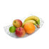 Фото #3 товара Столовая посуда Zeller элегантная длинная хромированная фруктовница