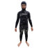 Фото #2 товара EPSEALON Shadow 5/5 mm junior spearfishing wetsuit